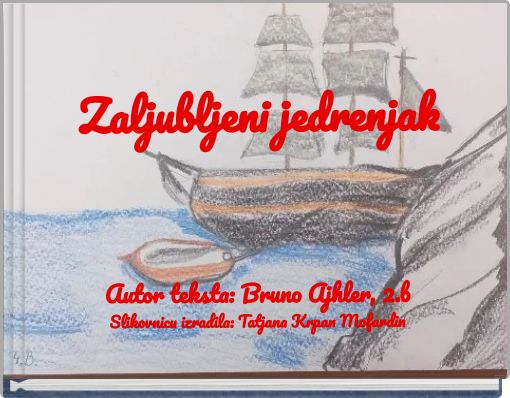 Zaljubljeni jedrenjak