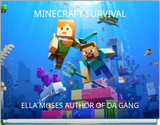 MINECRAFT SURVIVAL