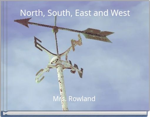 North, South, East and West