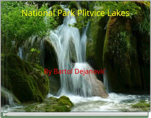 National Park Plitvice Lakes