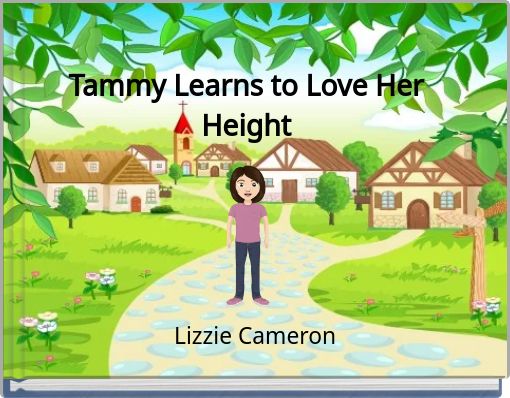 Tammy Learns to Love Her Height