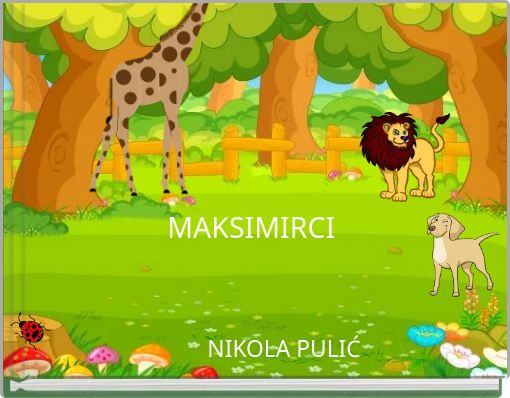 Front cover of 'MAKSIMIRCI' 