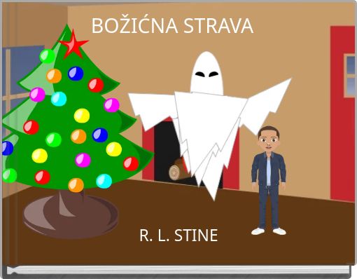 Front cover of 'BOŽIĆNA STRAVA' 