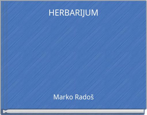 HERBARIJUM