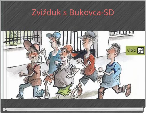 Front cover of 'Zvižduk s Bukovca-SD' 
