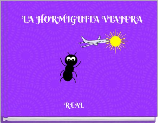 LA HORMIGUITA VIAJERA