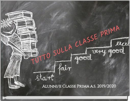 TUTTO SULLA CLASSE PRIMA