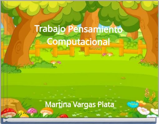 Trabajo Pensamiento Computacional