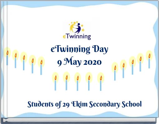 eTwinning Day 9 May 2020