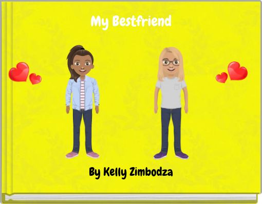 Front cover of 'My Bestfriend' 