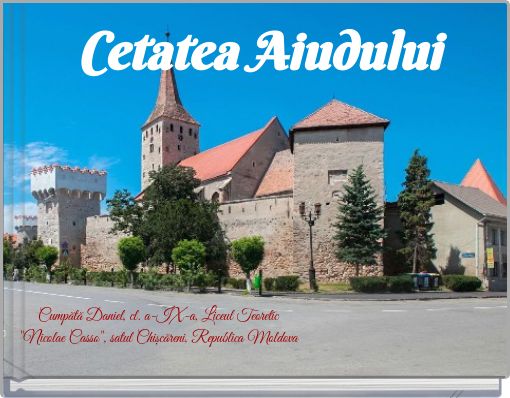 Cetatea Aiudului