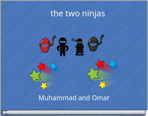 the two ninjas