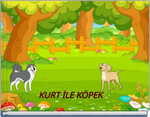 KURT İLE KÖPEK