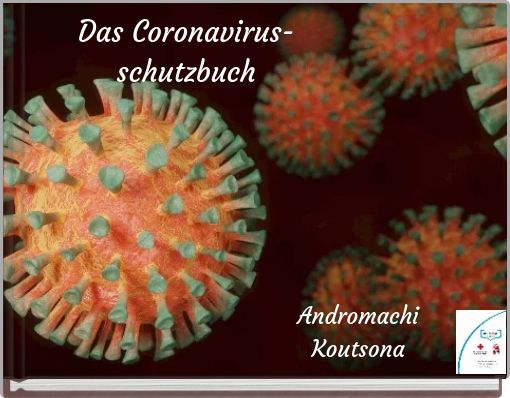 Book Cover for: Das Coronavirus- schutzbuch