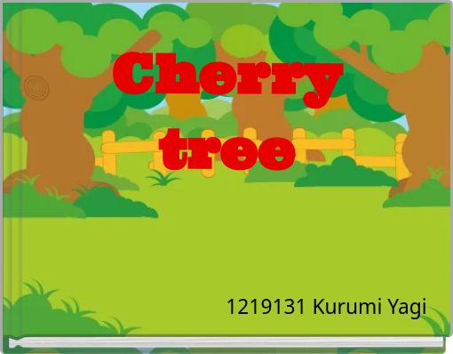 Cherry tree