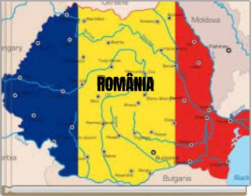 Book Cover for: ROMÂNIA