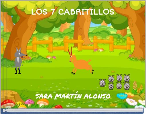 LOS 7 CABRITILLOS