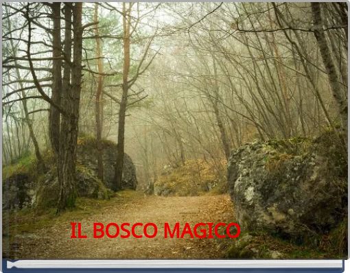 IL BOSCO MAGICO