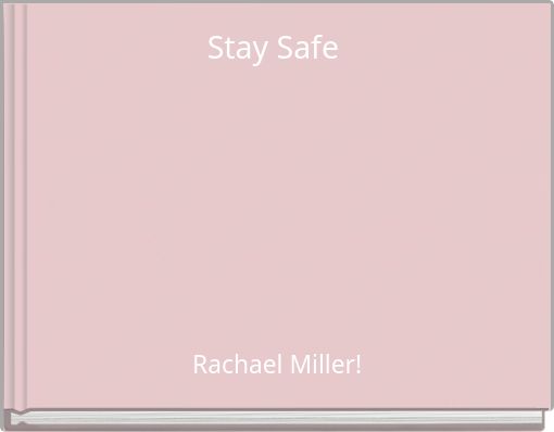 Book Cover for: Stay Safe