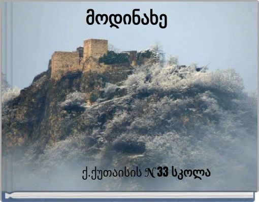 მოდინახე