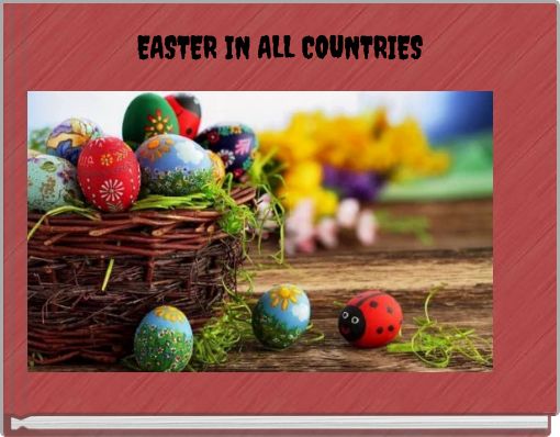 EASTER IN ALL COUNTRIES