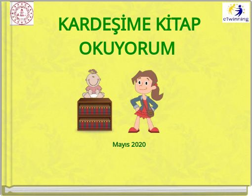 KARDEŞİME KİTAP OKUYORUM  Mayıs 2020