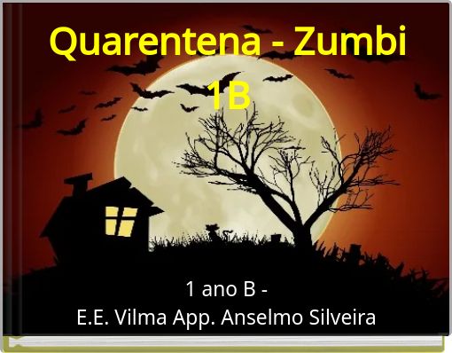Quarentena - Zumbi1B