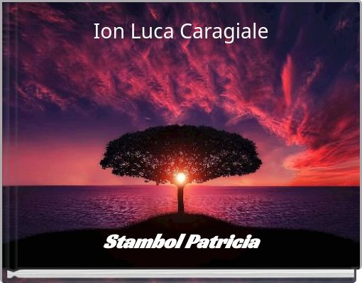 Ion Luca Caragiale