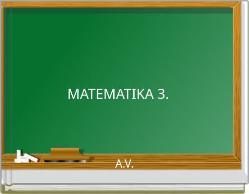 MATEMATIKA 3.