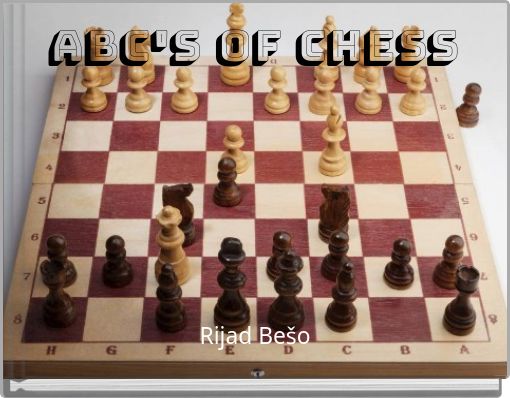 Front cover of 'ABC's of Chess' 