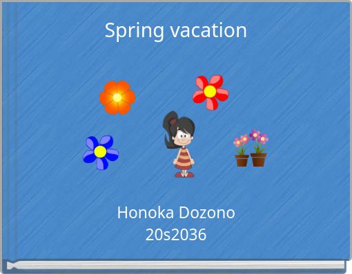 Spring vacation