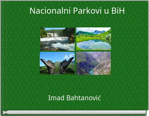 Nacionalni Parkovi u BiH
