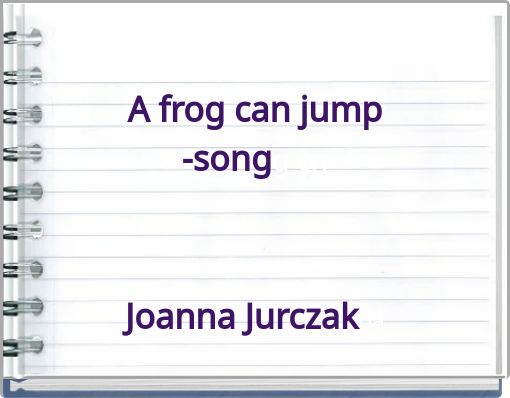 A frog can jump-songg cn