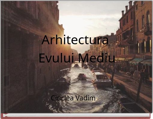 Arhitectura Evului Mediu