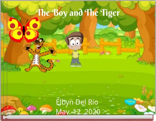 The Boy and The Tiger