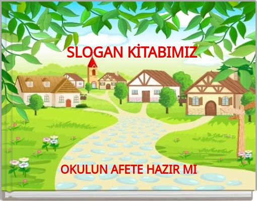SLOGAN KİTABIMIZ