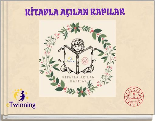 KİTAPLA A&Ccedil;ILAN KAPILAR