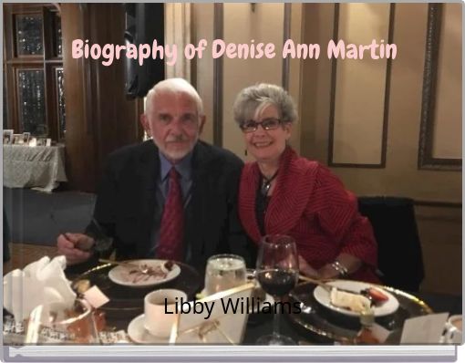 Biography of Denise Ann Martin