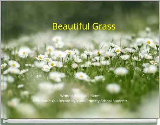 Beautiful Grass