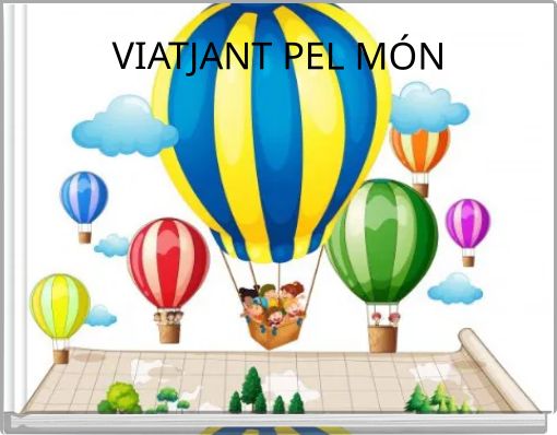 VIATJANT PEL MÓN