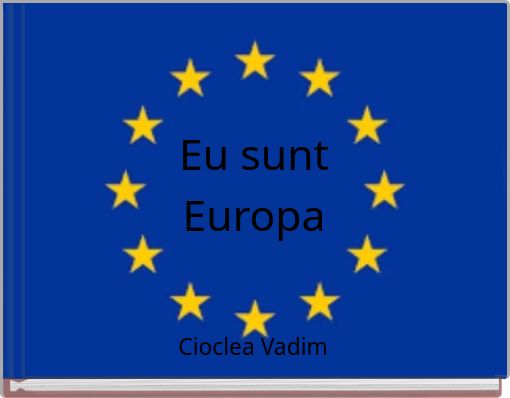 Eu sunt Europa