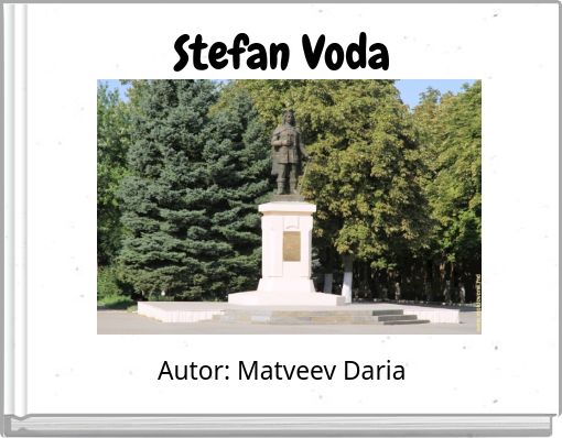 Stefan Voda