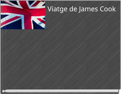 Front cover of 'Viatge de James Cook' 