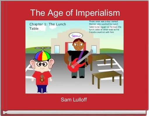  The Age of Imperialism