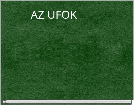 Book Cover for: AZ UFOK