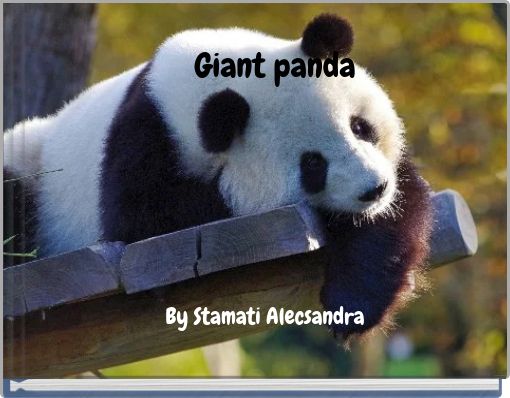 Giant panda