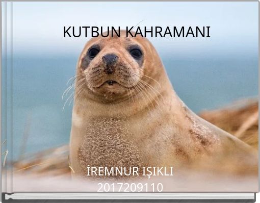 Book Cover for: KUTBUN KAHRAMANI