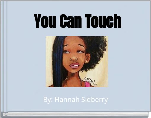 Book Cover for: You Can Touch