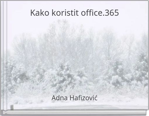 Kako koristit office.365