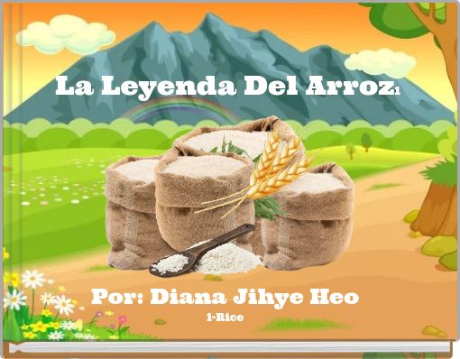 La Leyenda Del Arroz1